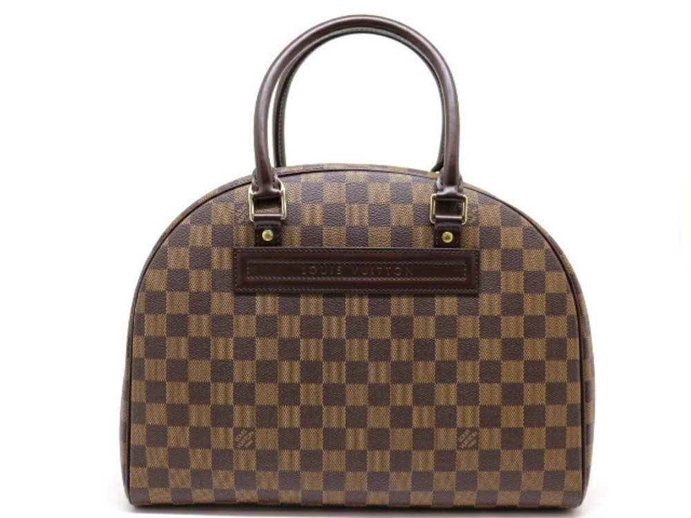 LOUIS VUITTON Nolita Handbag Damier